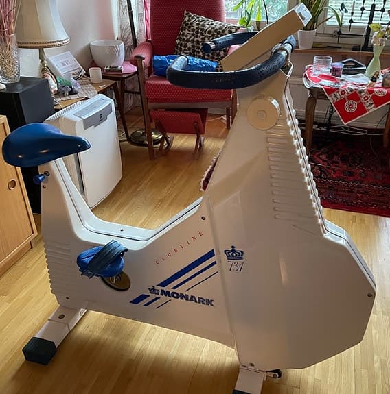 Monark motionscykel. Perfekt för rehab