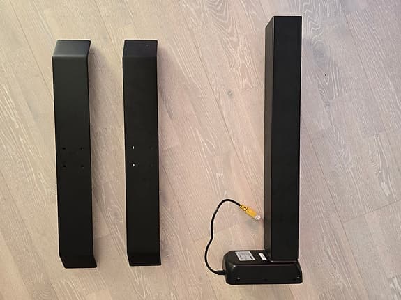 Reservdelar Desktronic Home One - Ben & fötter (Helt nytt)