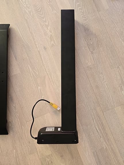 Reservdelar Desktronic Home One - Ben & fötter (Helt nytt)