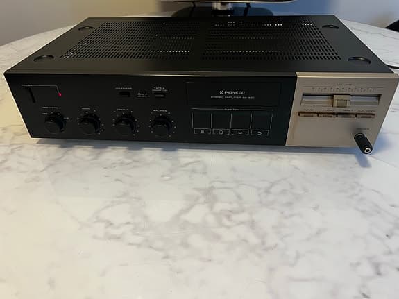 Pioneer STEREO AMPLIFIER  SA-330
