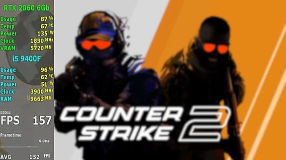 Lenovo Gaming Dator: RTX 2060 / i5-9400F / 16GB RAM / 512GB SSD