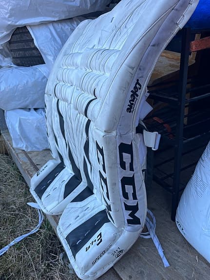 CCM Eflex 34+1