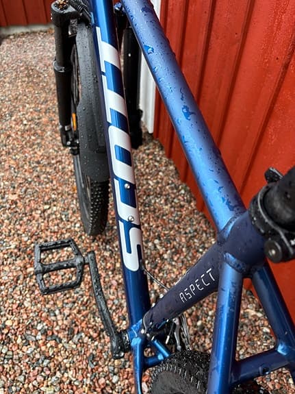 Scott Aspect mountainbike XL 29" herr