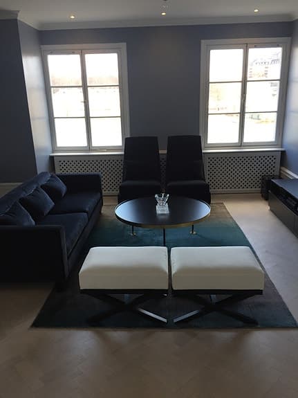 Soffa och fåtöljer från Slettvoll