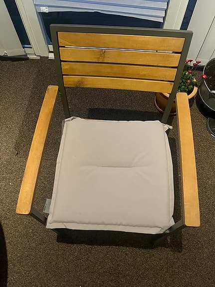 Trädgårdsstolar