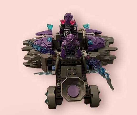 LEGO Nexo Knights byggset 70350