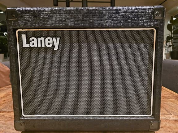 Laney Förstärkare
