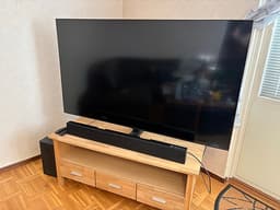 Samsung 65” QLED 4K TV