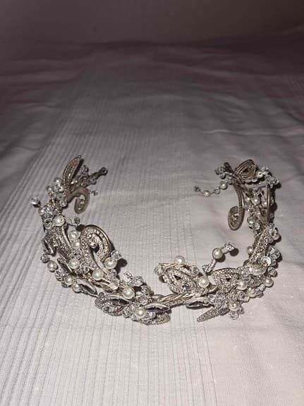 Tiara Bröllop