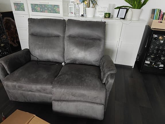 Positionssoffa/Reclinersoffa