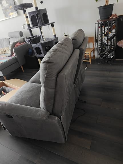 Positionssoffa/Reclinersoffa
