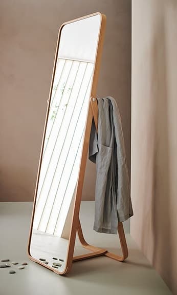 IKEA IKORNNES golvspegel – som ny