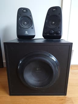 Logitech Sound System Z623