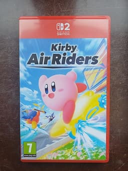 Nintendo Switch 2 Kirby Air Riders