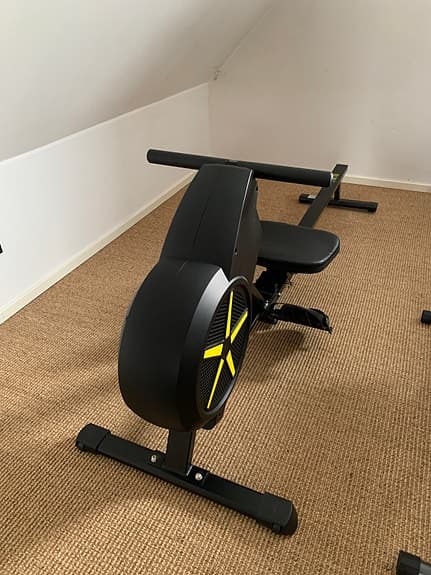 Roddmaskin S Line 480 – i mycket fint skick