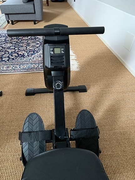 Roddmaskin S Line 480 – i mycket fint skick