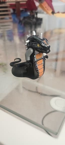 Skalidor - lego ninjago orm