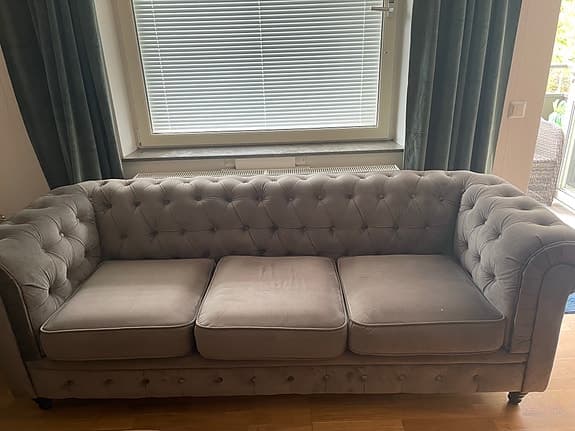 Chesterfield Soffgrupp