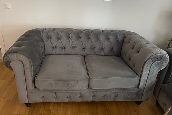 Chesterfield Soffgrupp