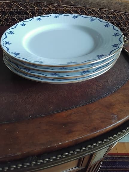 Rörstrand Mårbacka - Förrättstallrikar 21cm