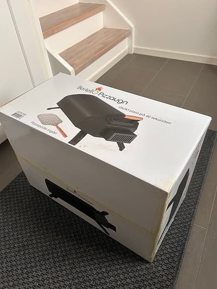 Berello Pizzasign pizzaugn för utomhusbruk