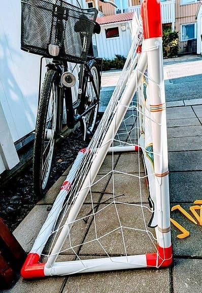 Fotbollsmål Från Lekia