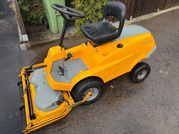 Stiga Villa master 10hk