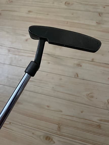 Klassisk Ping Anser putter bra bruksskick för avhämtning