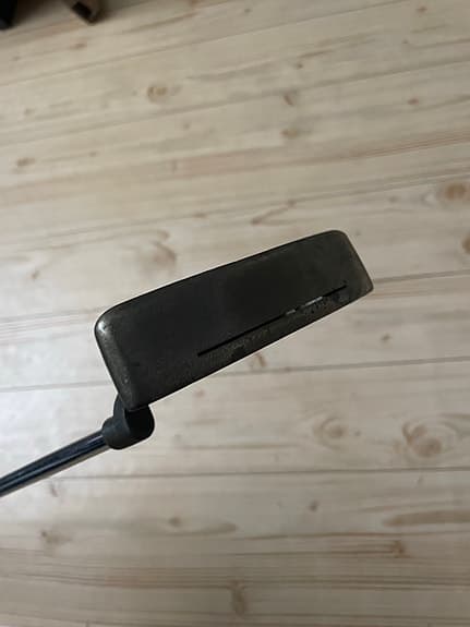 Klassisk Ping Anser putter bra bruksskick för avhämtning