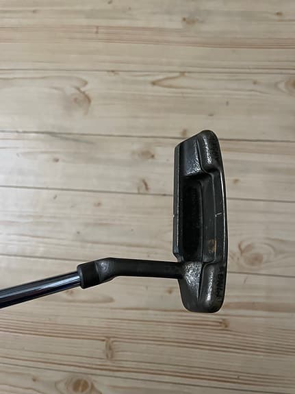 Klassisk Ping Anser putter bra bruksskick för avhämtning