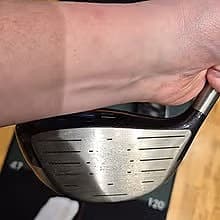 Titleist 983K driver 9,5° titanium