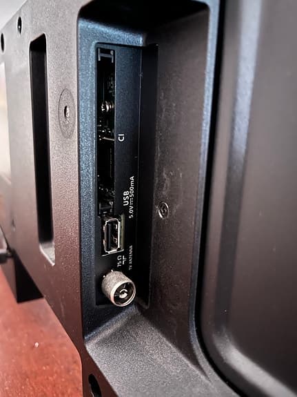 Philips 32PHS5525/12 tv 32 tum svart