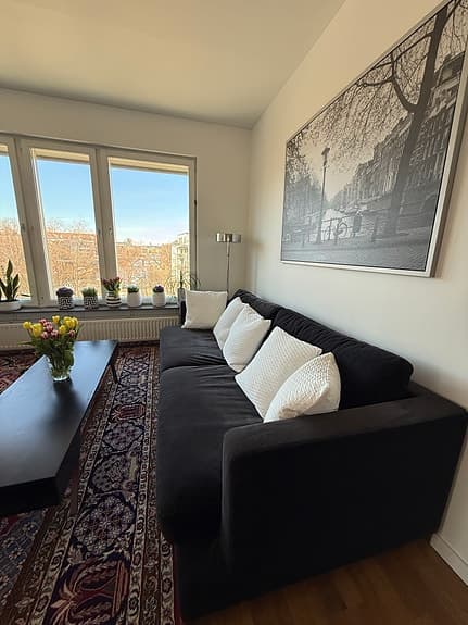 Colorado 3-sits soffa från SITS