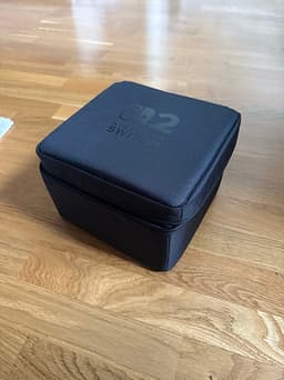 Nintendo Switch 2 konsol med komplett kit.