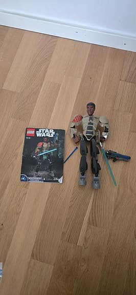 Lego Star Wars figur