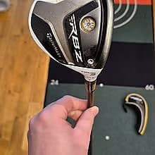 Taylormade RBZ Tour 3 fairwaywood 14,5° stiff