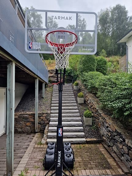 Basketkorg Tarmak NBA B900
