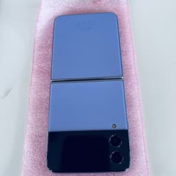 Samsung Galaxy Z Flip mobiltelefon 256 GB lila