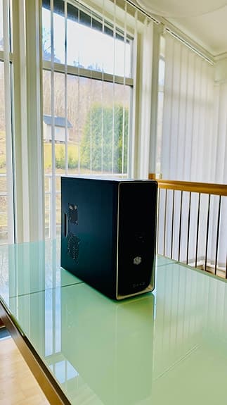 Gaming PC – GTX 1070 / 24GB RAM / SSD + 2TB