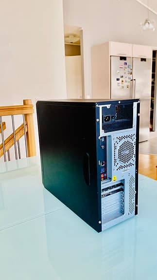 Gaming PC – GTX 1070 / 24GB RAM / SSD + 2TB