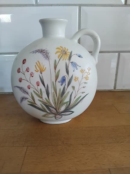 Rörstrand Vilda Blommor - Lars Thorén - Vas