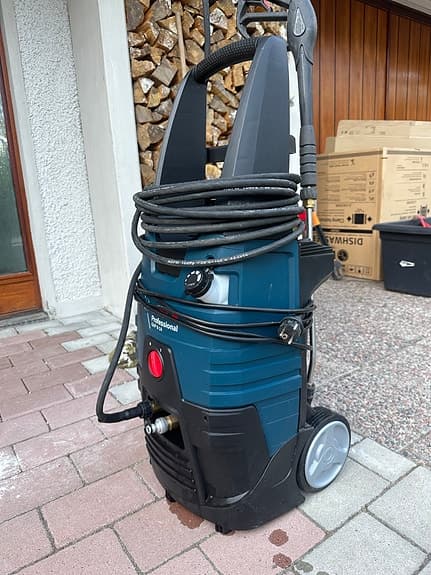 Högtryckstvätt BOSCH PROFESSIONAL GHP 6-14