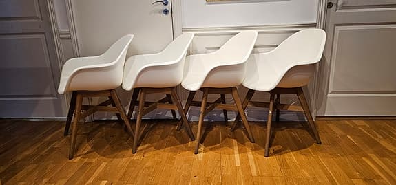 Stolar från Ikea