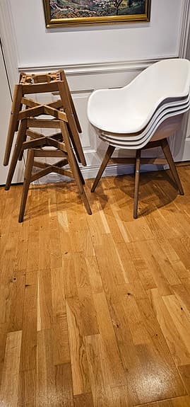 Stolar från Ikea