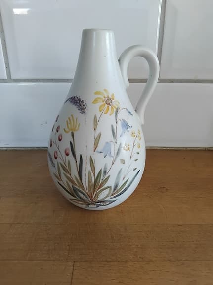 Rörstrand "Vilda Blommor" - Vas