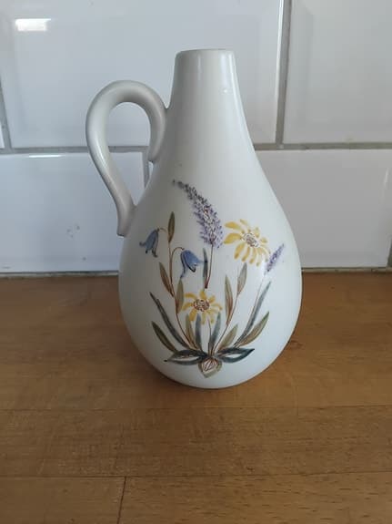 Rörstrand "Vilda Blommor" - Vas