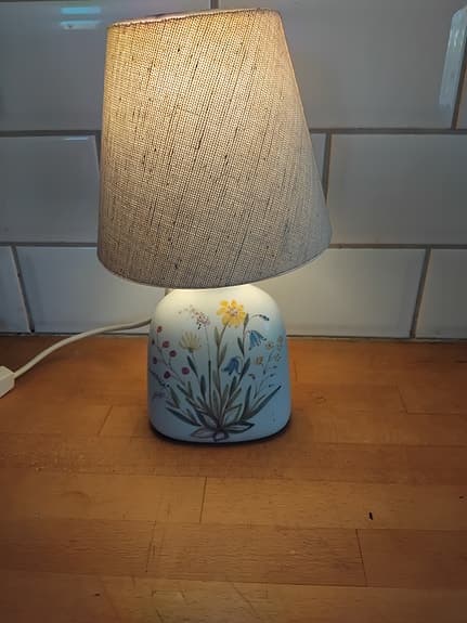 Rörstrand "Vilda Blommor" - Lars Thorén