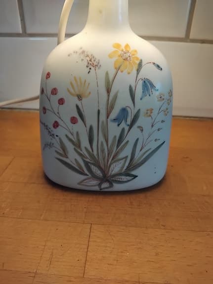 Rörstrand "Vilda Blommor" - Lars Thorén