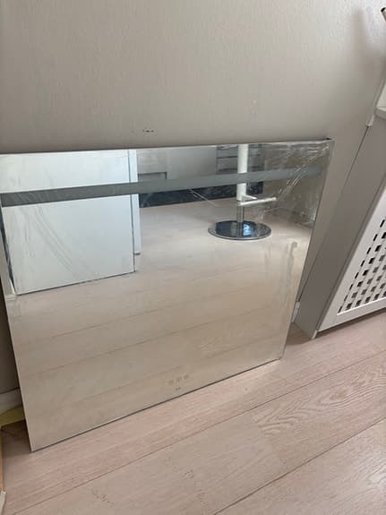 INR TOUCH Spegel 80 cm