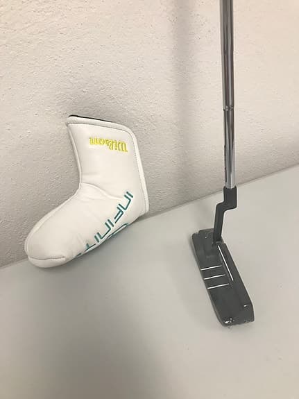 WILSON INFINITE PUTTER, HÖGER GOLFKLUBBA